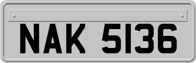 NAK5136