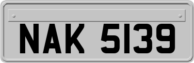 NAK5139