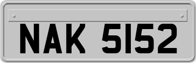 NAK5152