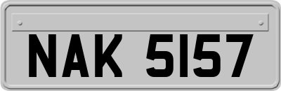 NAK5157