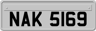 NAK5169