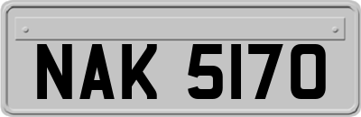 NAK5170