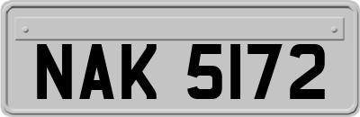 NAK5172