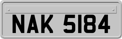 NAK5184