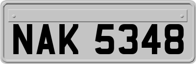 NAK5348