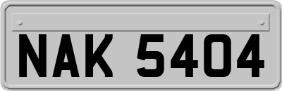 NAK5404