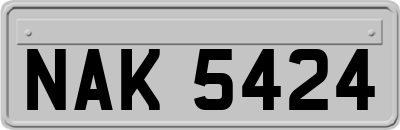 NAK5424