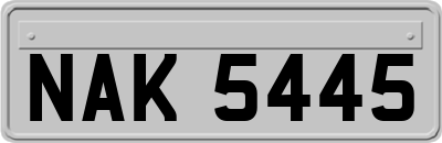 NAK5445