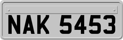 NAK5453