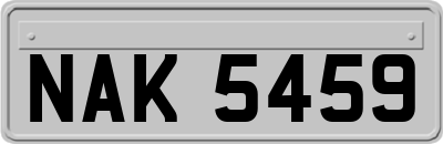 NAK5459