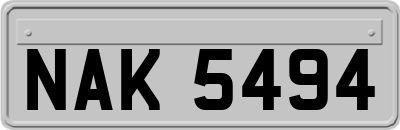 NAK5494