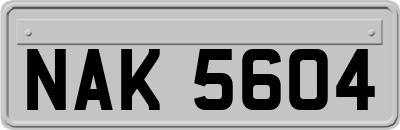 NAK5604