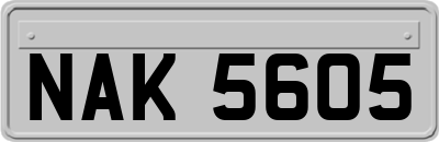 NAK5605