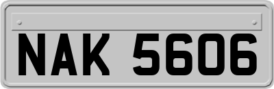 NAK5606