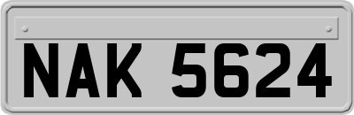 NAK5624