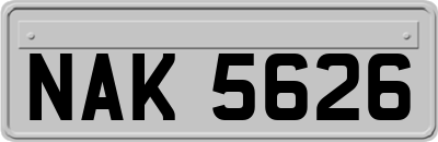 NAK5626