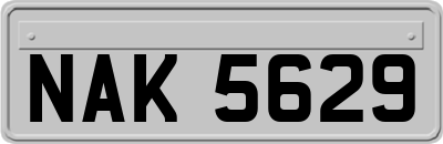 NAK5629