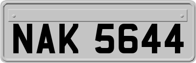 NAK5644