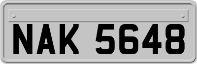 NAK5648