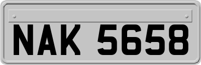 NAK5658