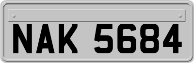 NAK5684