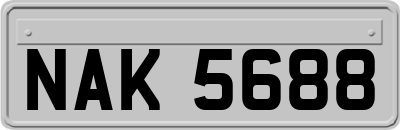 NAK5688