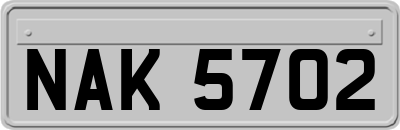 NAK5702