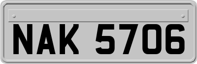 NAK5706