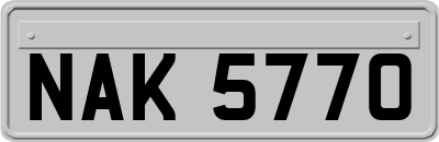 NAK5770