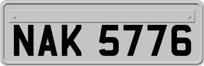 NAK5776