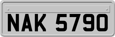 NAK5790