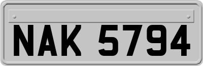 NAK5794