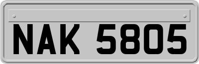 NAK5805