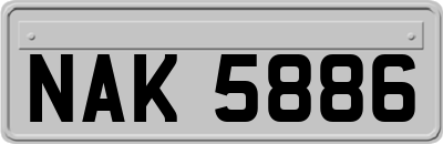 NAK5886