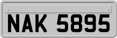 NAK5895