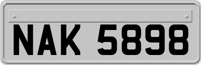 NAK5898