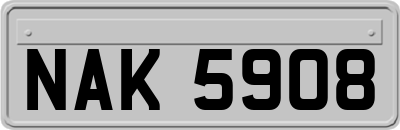 NAK5908