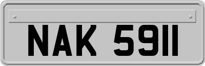 NAK5911