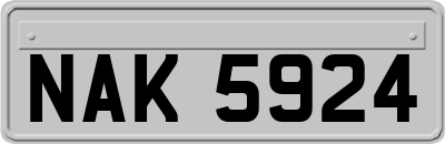 NAK5924