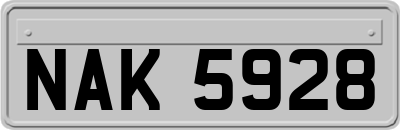 NAK5928