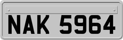 NAK5964