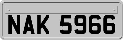 NAK5966