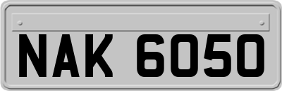 NAK6050