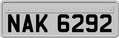 NAK6292