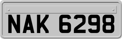 NAK6298