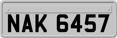 NAK6457