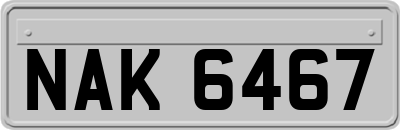 NAK6467