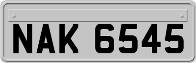 NAK6545