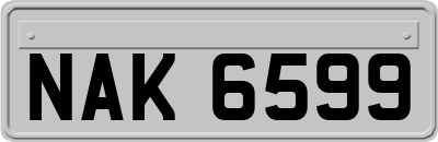 NAK6599