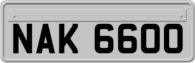 NAK6600